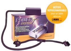 power-system-boitier